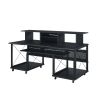 ACME Megara Music Desk, Black Finish OF00987