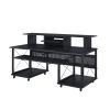ACME Megara Music Desk, Black Finish OF00987