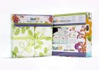Blancho Bedding - [Grapevine Leisure] Luxury 6PC Mini Bed In A Bag Combo 300GSM (Full Size)