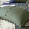 Oversized Cotton Quilt Set