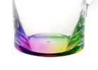 Leading Ware 2.75 Quarts Water Pitcher with Lid, Oval Halo Design Unbreakable Plastic Pitcher, Drink Pitcher, Juice Pitcher with Spout BPA Free