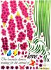 Cozy Lavender - Wall Decals Stickers Appliques Home Dcor