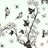 Sakura Sake - Large Wall Decals Stickers Appliques Home Decor