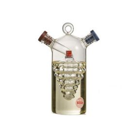 Household Kitchen Glass Condiment Bottle Borosilicate Glass (Option: Qinthurian Style)